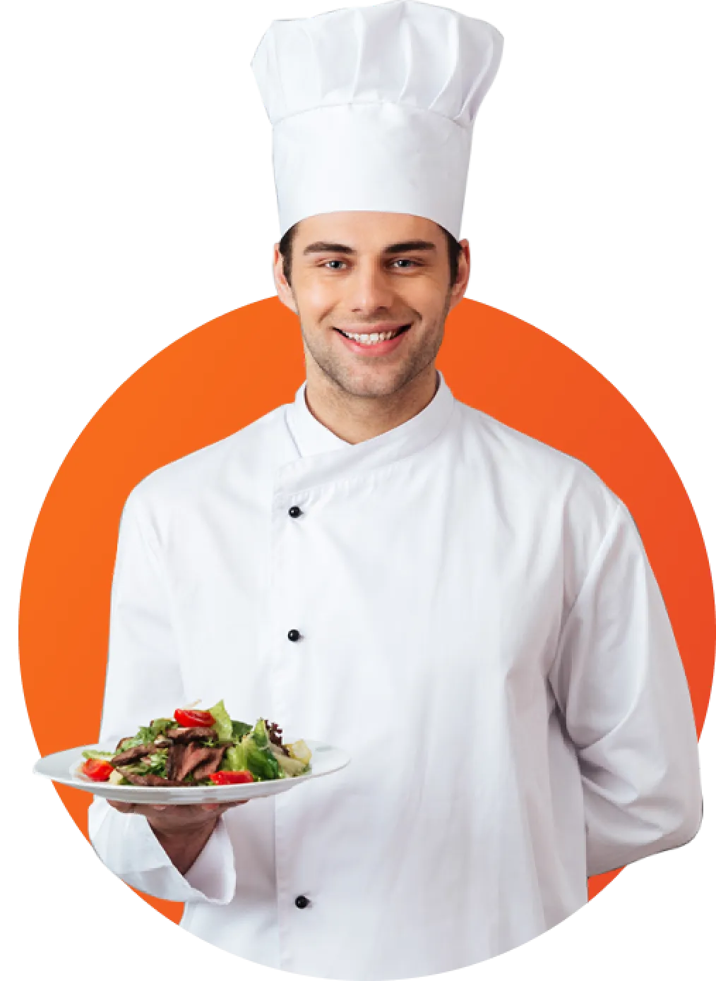 Chef Rajesh Kumar, Head Chef at Culinary Canva Bangalore