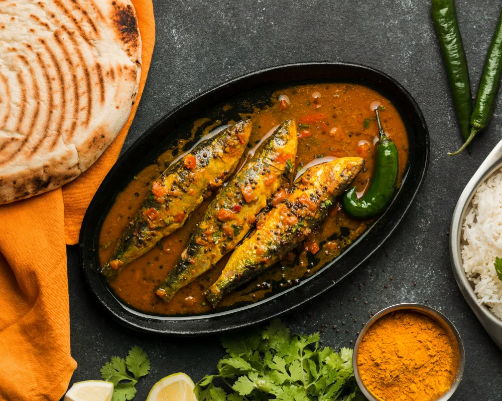 Malabar Fish Curry