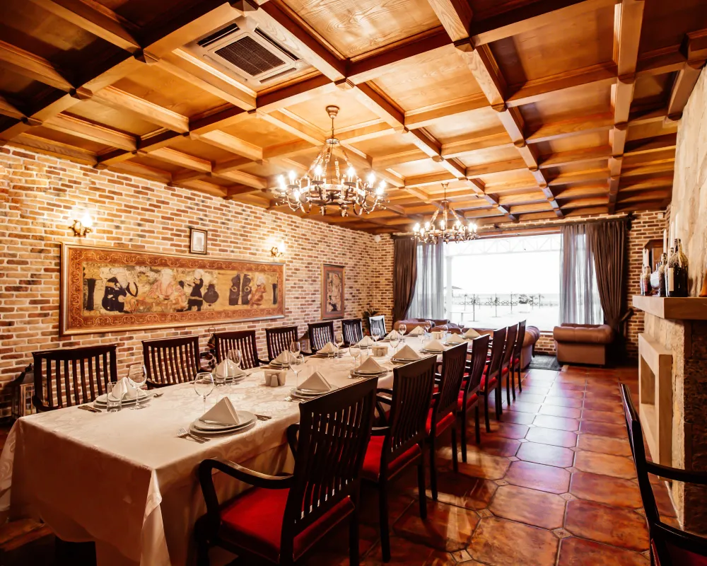 Private Dining Room